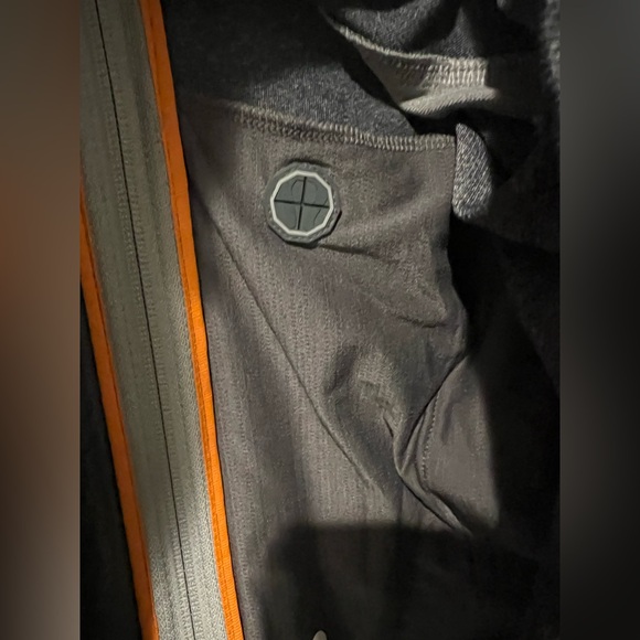 Lululemon Men’s Full Zip Active Athletic Jacket - Picture 8 of 9
